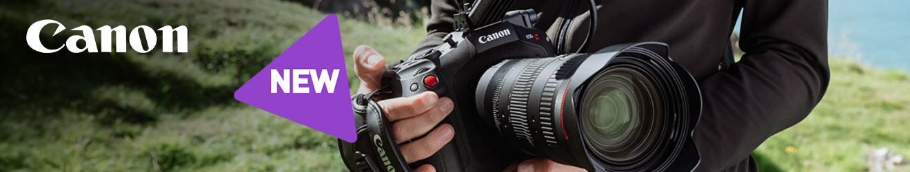 Caméra Canon C80 Monture RF